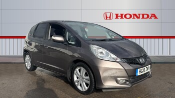 Honda Jazz 1.4 i-VTEC EX 5dr CVT Petrol Hatchback